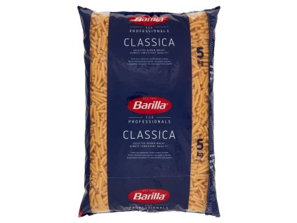 Těstoviny Barilla Sedanini Rigati °53 5 kg Profesionálové