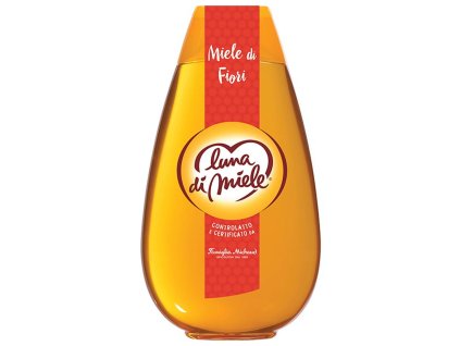 Luna Di Miele Stláčací Med  - 1kg