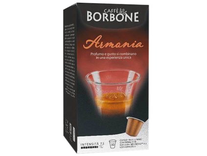 Borbone caffé armania kapsle nespresso 30 ks