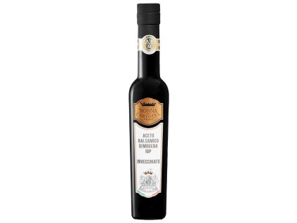 NONNA CARLOTTA ACETO BALSAMICO DI MODENA IGP INVECCHIATO 250ml