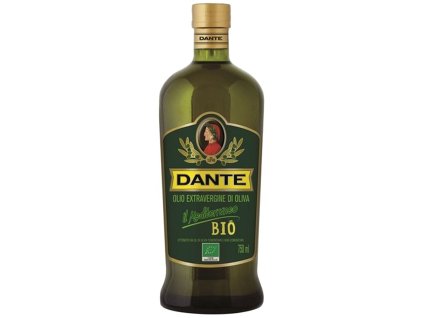 Dante Mediterraneo extra panenský olivový olej BIO 750ml