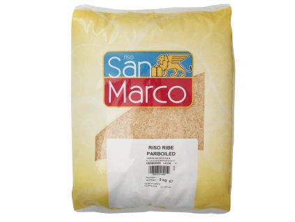 San Marco ryža Ribe predvarená 5kg