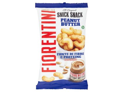 Fiorentini Kukuřičné Croissanty S Arašídovým Máslem - 70g