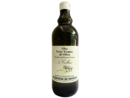 Oleificio Di Moniga extra panenský olivový olej 1l