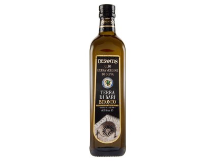 Desantis extra panenský olivový olej za studena lisovaný 750ml