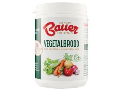 Bauer zeleninový granulový vývar 700g
