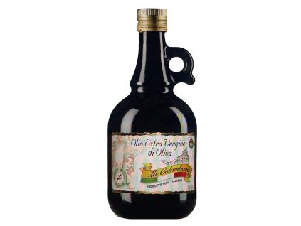 La Colombara Extra Panenský Olivový Olej 100% Taliansky - 750ml