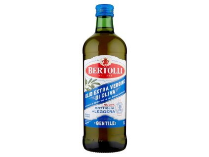 Bertolli Extra Panenský Olivový Olej - Jemný  - 1lt
