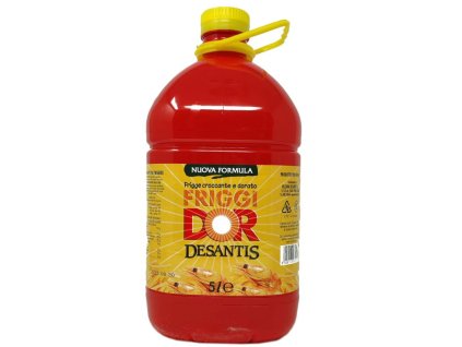 Desantis olej na vyprážanie 5l