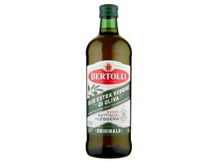 Bertolli Extra Panenský Olivový Olej - 1l
