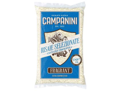 Rýže Campanini Fragrant 5 kg