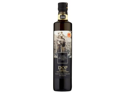 Casa Alfonso Priorelli 1890 Umbria D.O.P. Extra Panenský Olivový Olej 100%Ita - 500ml
