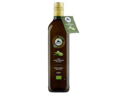 Alce Nero Bio Extra Panenský Olivový Olej - 750ml