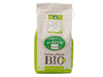 il Frutto delle Macine semola di grano duro mletá 5kg