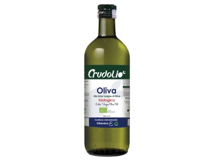 Crudolio Bio Extra Panenský Olej - 1l