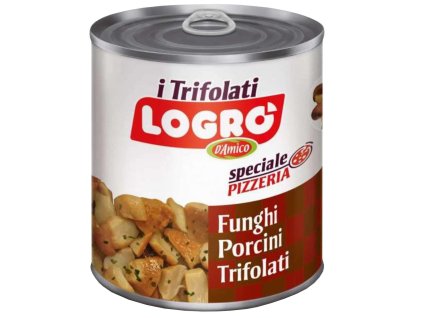 Logro houby na pizzu 780 g