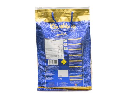 Khushboo ryža Basmati 5kg