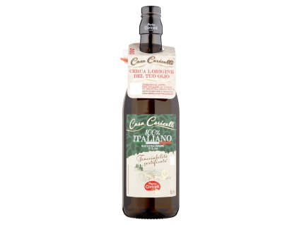 Coricelli Extra Panenský Olivový Olej 100% Italský - 1l