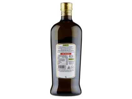 Dante Extra Panenský Olivový Olej 100% Taliansky - 1lt