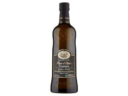 San Guliano ovocný extra panenský olivový olej 750ml