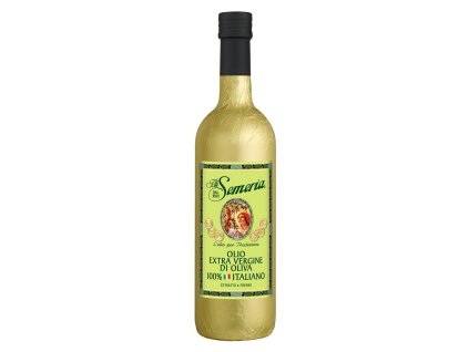 F.Lli Semeria Extra Panenský Olivový Olej 100% Italský - 75cl