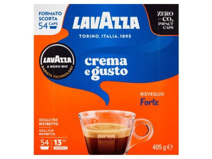 Lavazza Forte Kapsule A Modo Mio X54