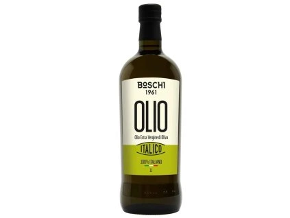 Boschi extra panenský olivový olej 1l
