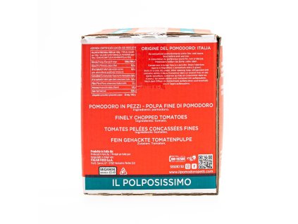Petti Jemná Rajčatová Dužina - 10kg