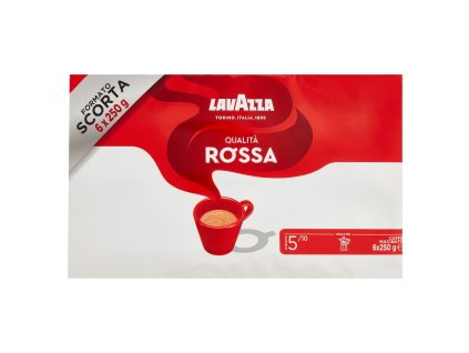 Lavazza Suerte Intenzita 10 - 250gr X2