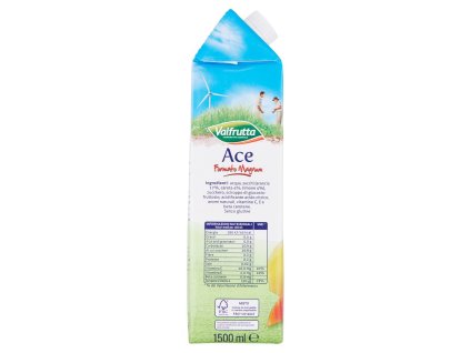 Valfrutta Ace Juice - 1,5lt
