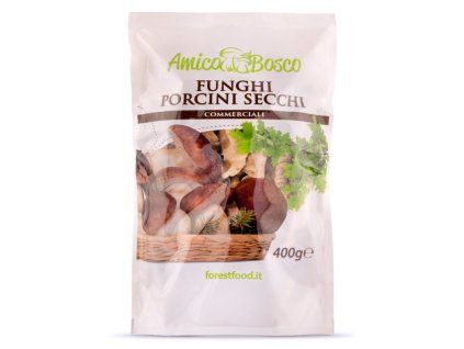 Amico bosco sušené houby 400 g