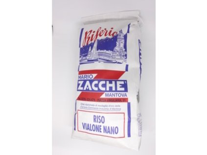 Zacche rýže Vialone nano 5kg