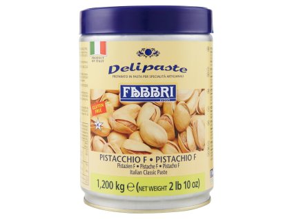 FABBRI PASTA DI PISTACCHIO DELIPASTE  1,2kg