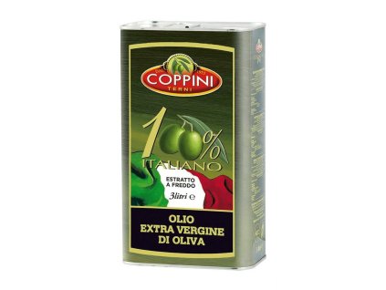 Coppini extra panenský olivový olej 3l