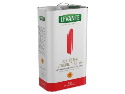 Levante Castel del Monte extra panenský olivový olej 3l