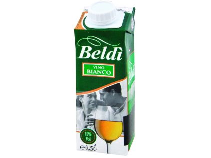 Beldí Bianco Brick 10° 250ml