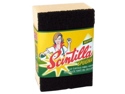 Scintilla houbička na nádobí 1 ks