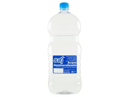 Sai demineralizovaná voda 2l