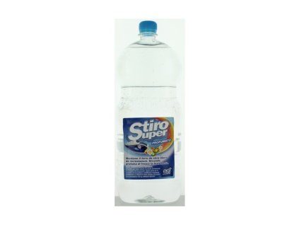 Stiro super parfumovaná destilovaná voda do žehličky 2l