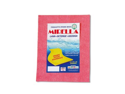 Mirella houbičková utěrka