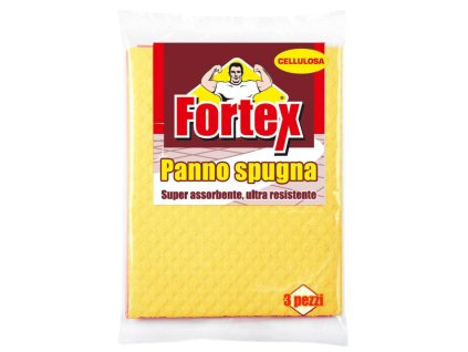 Houbičkový hadřík Fortex 3 ks