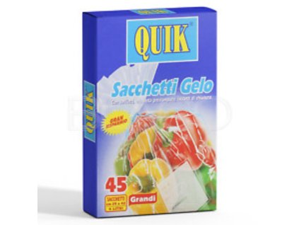 Quik sáčky 29x42cm 45ks