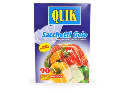 Quik sáčky 18x28cm 90ks