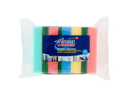 Arcasa houbička na nádobí 5 ks