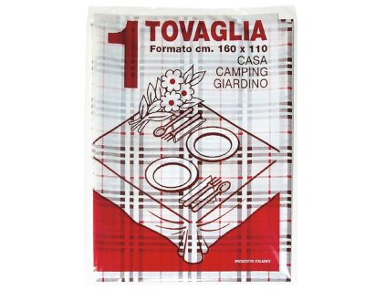 Plastový piknikový ubrus Peter Pan 160 x 110 cm