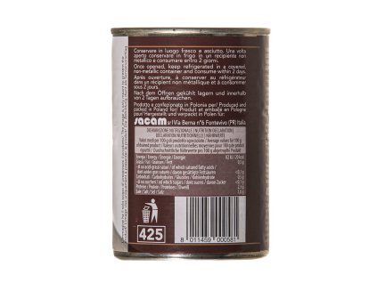 Bonta' Di Campo Prírodné Krájané Šampiňóny - 400gr