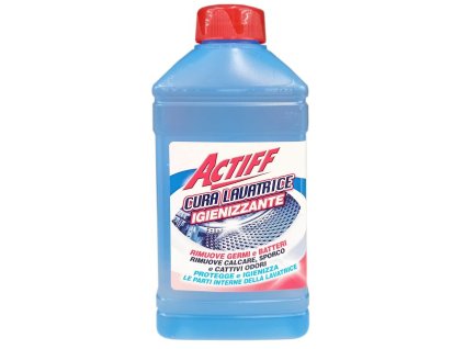 Actiff Tekutý hygienický čistič práčky 250ml