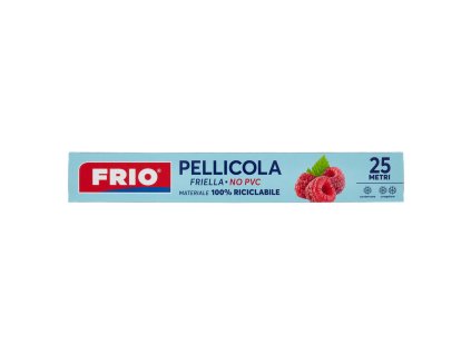 Frio Pvc Fólia 25 Metrov -