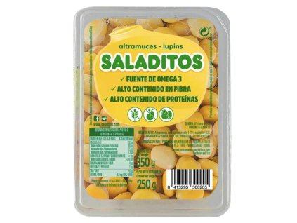 Saladitos lupiny - 350 g