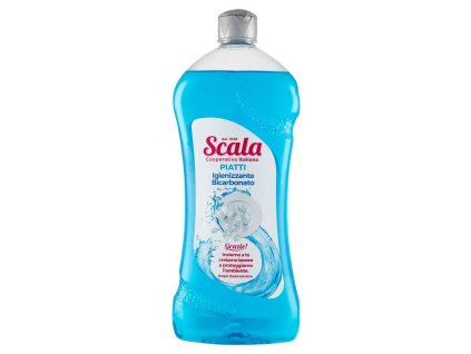Scala prostředek do myčky nádobí s bikarbonátem 750 ml
